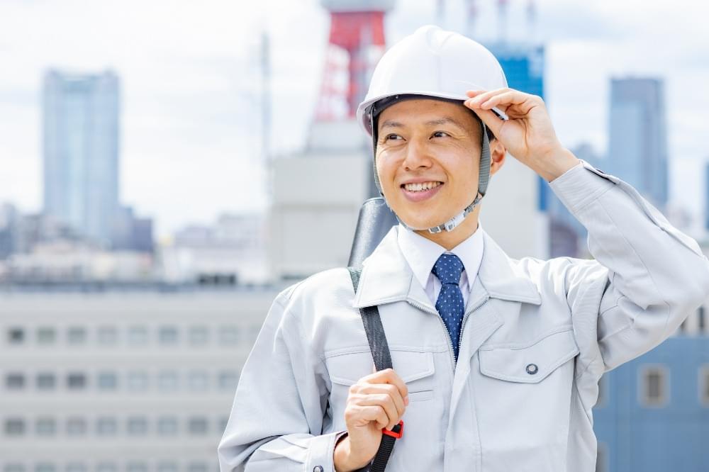 確かな技術と安全管理