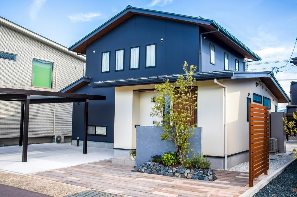 理想を形にする新築住宅