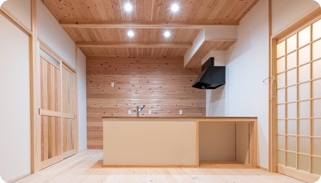 内田建設の家づくりへの想い